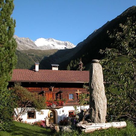 Feichterhof Voppichler Villa Rio Bianco/Weissenbach Kültér fotó