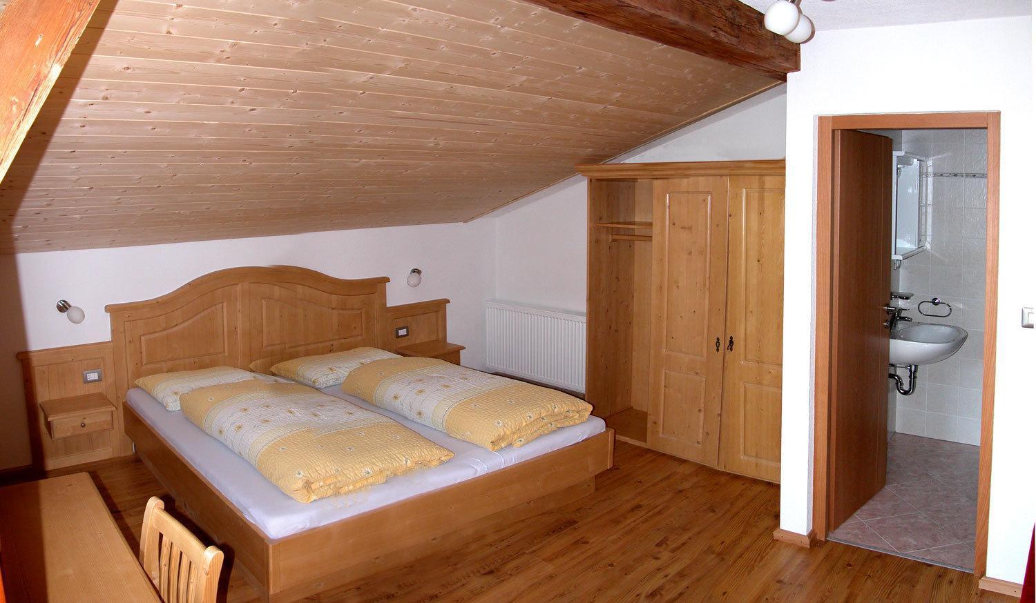 Feichterhof Voppichler Villa Rio Bianco/Weissenbach Szoba fotó