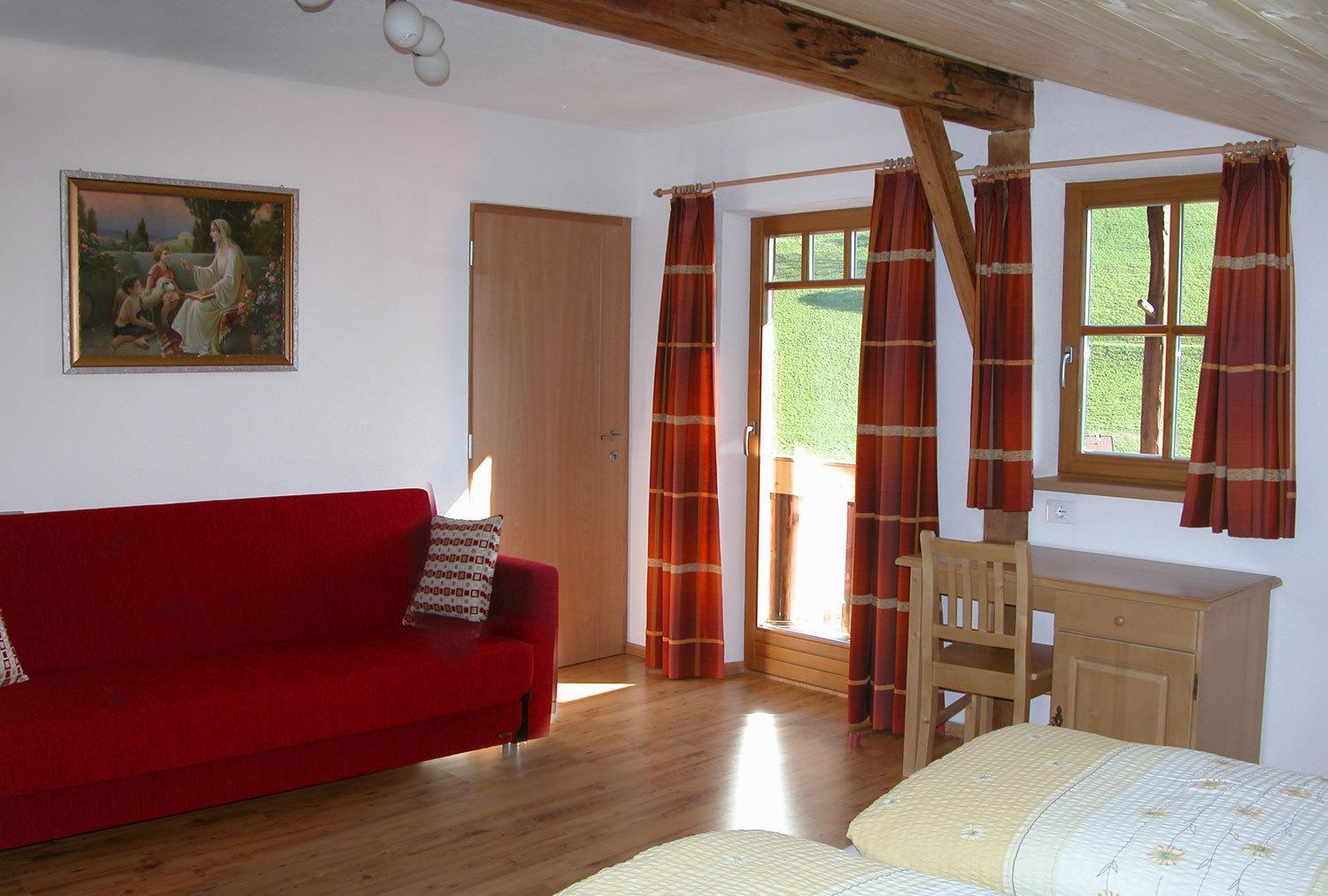 Feichterhof Voppichler Villa Rio Bianco/Weissenbach Szoba fotó
