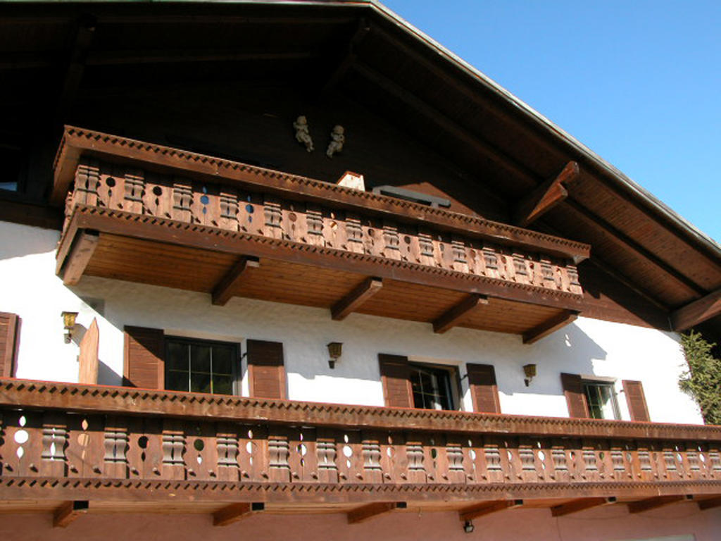 Feichterhof Voppichler Villa Rio Bianco/Weissenbach Szoba fotó