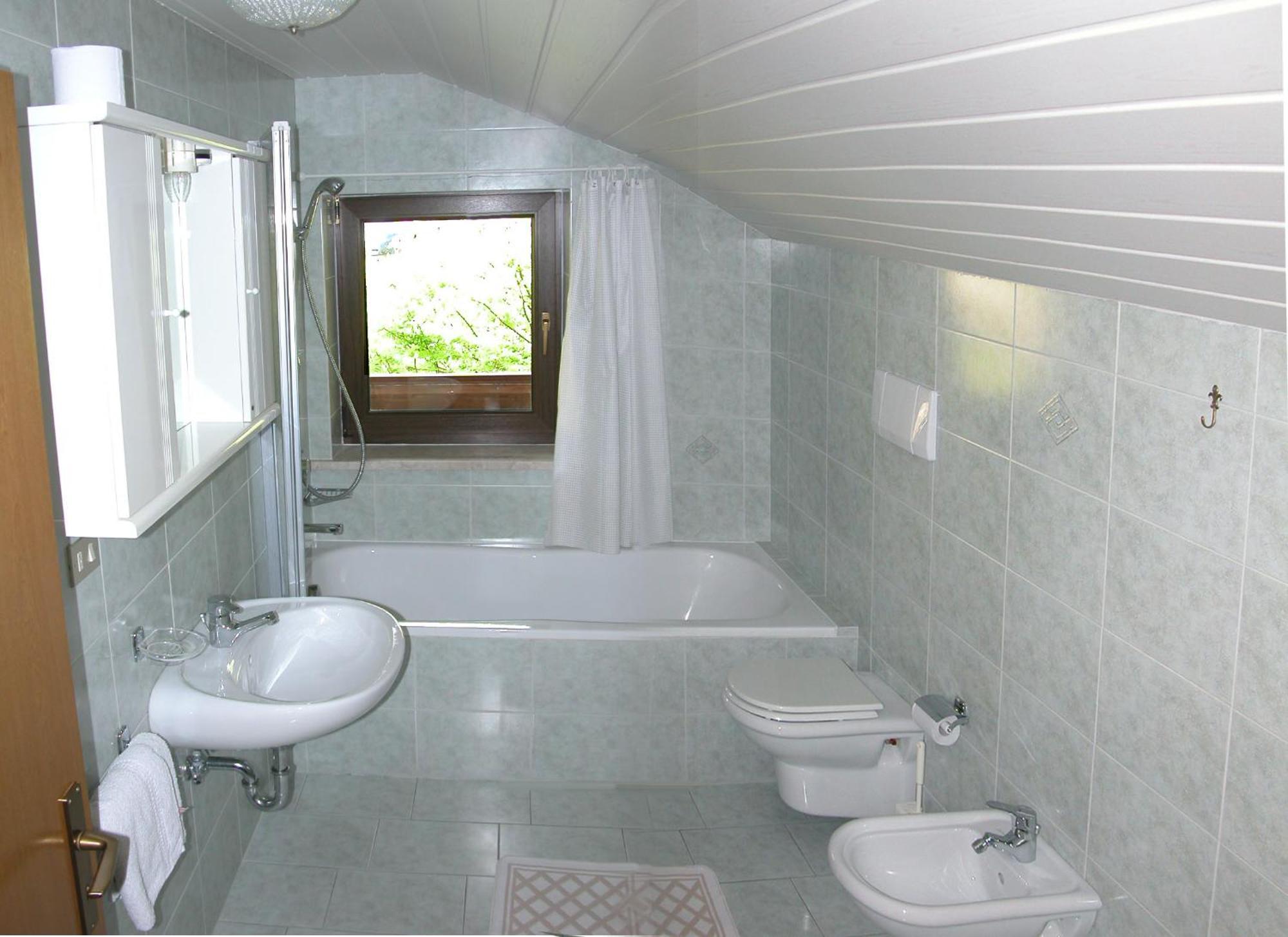 Feichterhof Voppichler Villa Rio Bianco/Weissenbach Kültér fotó