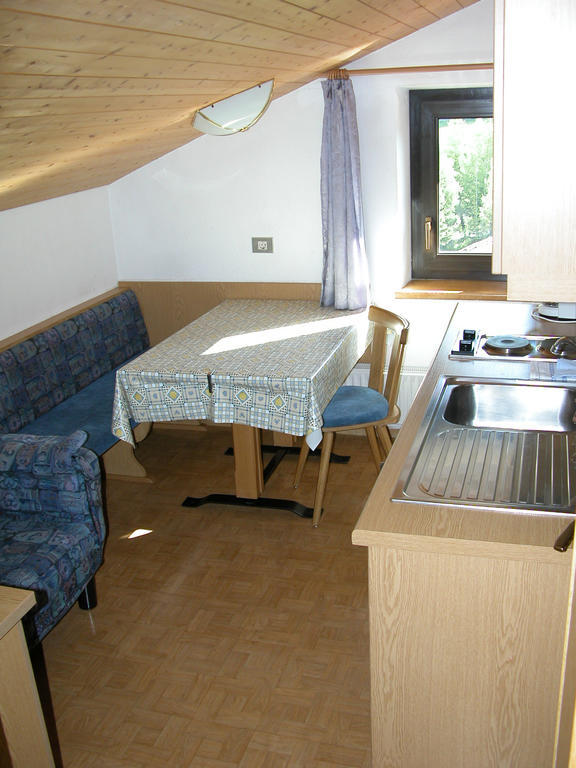 Feichterhof Voppichler Villa Rio Bianco/Weissenbach Szoba fotó