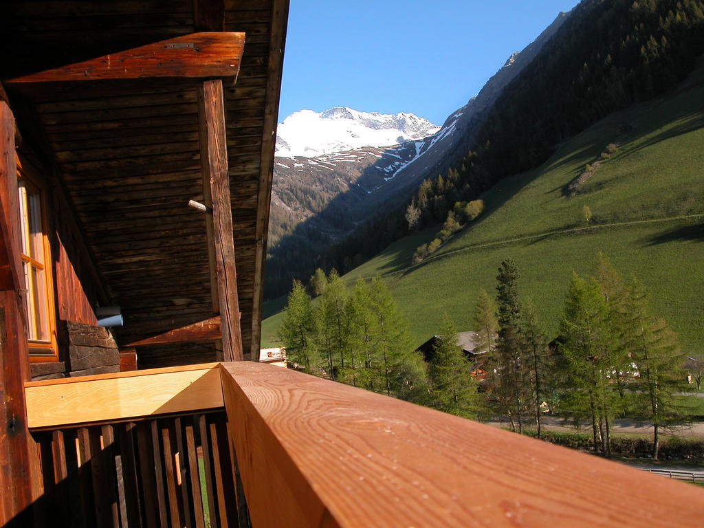 Feichterhof Voppichler Villa Rio Bianco/Weissenbach Kültér fotó