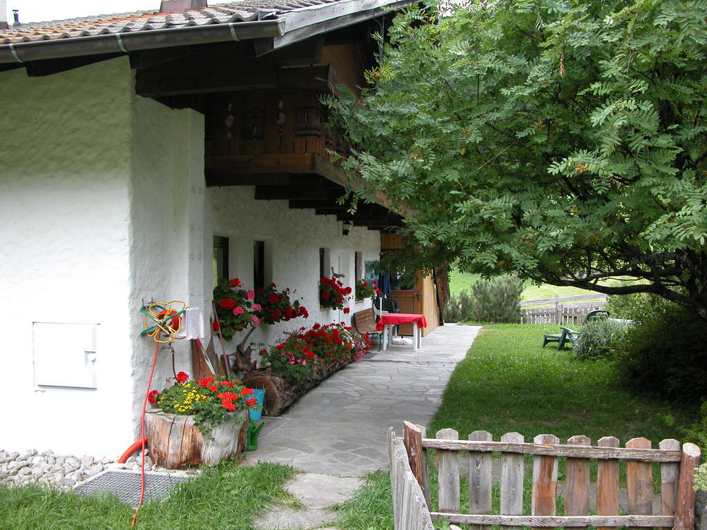 Feichterhof Voppichler Villa Rio Bianco/Weissenbach Szoba fotó