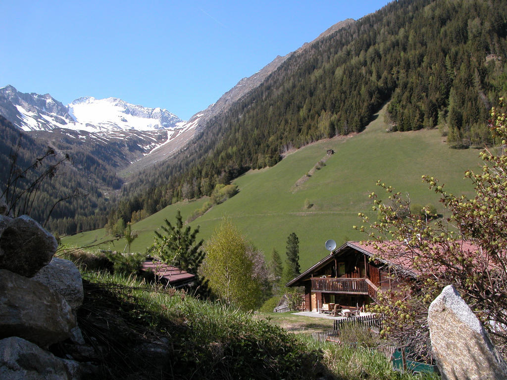 Feichterhof Voppichler Villa Rio Bianco/Weissenbach Kültér fotó